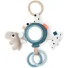 Image de Miroir d'activité To go Happy clouds bleu