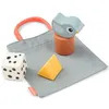 Image de Lot de 4 blocs sensoriel Birdee