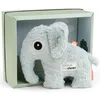 Image de Coffret cadeau peluche Elphee Bleu