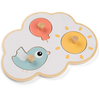 Image de Puzzle premier âge Happy clouds
