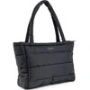 Image de Sac à langer matelassé Noir