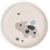 Image de Assiette Foodie Tiny farm Sable