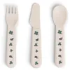 Image de Set de 3 couverts Foodie Tiny farm Sable