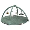 Image de Tapis d'éveil Tiny farm Vert