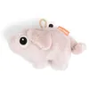 Image de Mini hochet sensoriel Pigee Rose