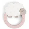 Image de Anneau de dentition Sheepy Rose