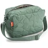 Image de Sac à poussette matelassé Vert