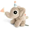 Image de Coffret peluche câlin Elphee Sable