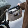 Image de Organiseur de poussette Taupe
