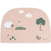Image de Set de table Tiny farm Rose