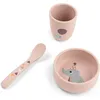 Image de Coffret premier repas Stick&Stay Celebration Rose