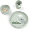 Image de Coffret repas Stick&Stay Elphee Vert
