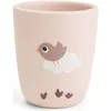 Image de Mini gobelet en silicone Playground Rose