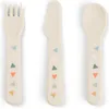 Image de Set de 3 couverts Foodie Celebration Sable