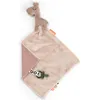 Image de Doudou plat Raffi Rose