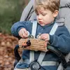 Image de Jouet d'éveil pour poussette Tiny trails Multicolore