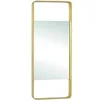 Image de Miroir mural Hubsch Interior Aware Doré 31x76 cm 340115
