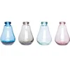 Image de Vases Hubsch Interior Clarien (x4) Multicolore 9x13 cm 280302