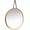 Image de Miroir mural Hubsch Interior Mood Blanc 60x6 cm 240403