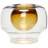Image de Vase Hubsch Interior Lunar Jaune 20x16 cm 950405