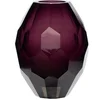 Image de Vase Hubsch Interior Facet Rouge 13x17 cm 950504