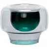 Image de Vase Hubsch Interior Lunar Vert 20x16 cm 950506