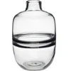 Image de Vase Hubsch Interior True Large Gris 12x19 cm 660802