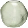 Image de Vase Hubsch Interior Balloon Vert 21x20 cm 180901
