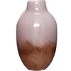 Image de Vase Hubsch Interior Posy Marron 21x37 cm 281105