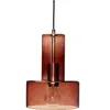 Image de Lampe Hubsch Interior Ripple Marron 20x27 cm 991303