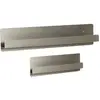 Image de Porte-photo Hubsch Interior Fold (x2) Argenté 50x15x5 cm 021308