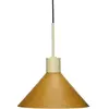 Image de Lampe Hubsch Interior Crayon Beige 35x38 cm 991404
