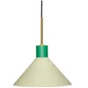 Image de Lampe Hubsch Interior Crayon Vert 35x38 cm 991405