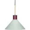 Image de Lampe Hubsch Interior Crayon Bleu 35x38 cm 991406