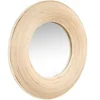 Image de Miroir Hubsch Interior Blush Beige 60x6 cm 031504
