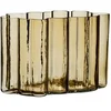 Image de Vase Hubsch Interior Umber Marron 30x16x20 cm 661603