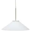 Image de Lampe à suspension Hubsch Interior Solid Gris 44x34 cm 961704