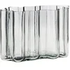 Image de Vase Hubsch Interior Umber Blanc 31x17x21 cm 661801