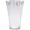 Image de Vase Hubsch Interior Ruffle Blanc 23x30 cm 661913