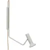 Image de Décoration murale Hubsch Interior Wally Beige 45x10x58 cm 961905