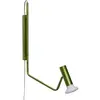 Image de Décoration murale Hubsch Interior Wally Vert 45x10x58 cm 961906