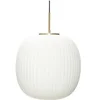 Image de Lampe suspendue Hubsch Interior Serene Doré 42x40 cm/E27 961921