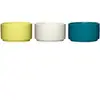 Image de Boîte de rangement Hubsch Interior Kanso (x3) Multicolore 8x5 cm 992118