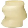 Image de Vase Hubsch Interior Lote Gris 21x15x20 cm 662114