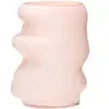 Image de Vase Hubsch Interior Lote Rouge 20x16x25 cm 662115