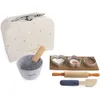 Image de Valisette de jeu Jouets en bois Petit Pâtissier