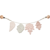 Image de Chaîne d'activités Pressed Leaves rose