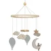 Image de Mobile en bois pour berceau Dreamland