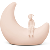 Image de Veilleuse Clair de lune blanc antique