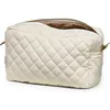 Image de Trousse de toilette Classic Stripes Camel